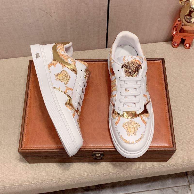 Versace Low Shoes